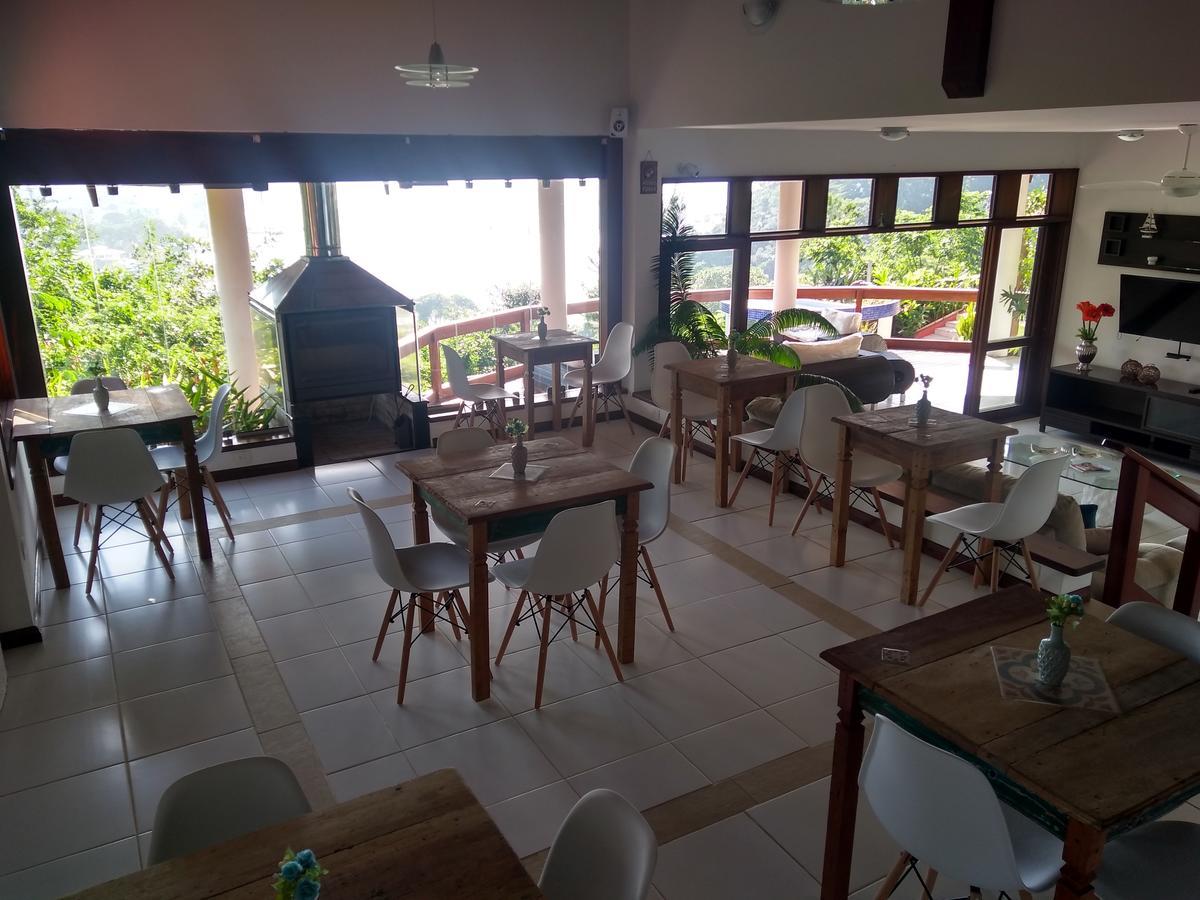Pousada Vista Do Itagua Убатуба Екстериор снимка