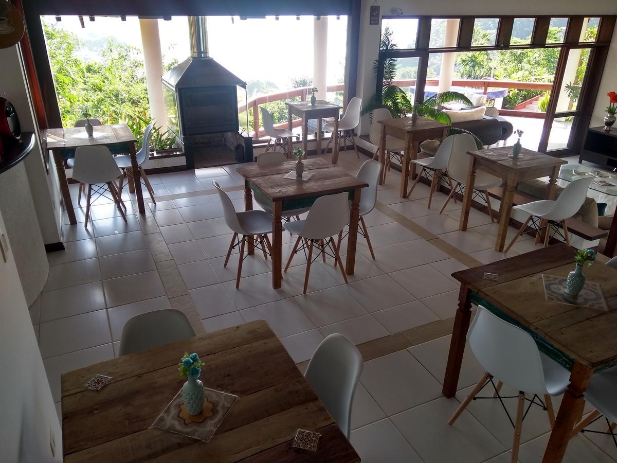 Pousada Vista Do Itagua Убатуба Екстериор снимка